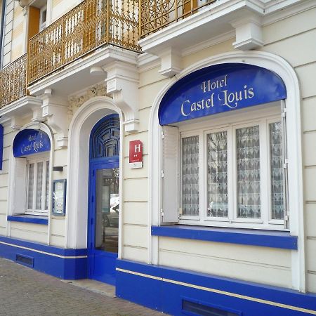 Hotel Castel Louis Vichy Exteriér fotografie
