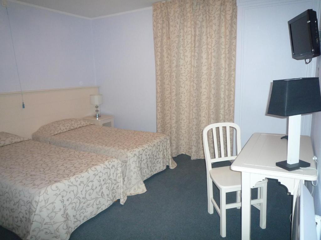 Hotel Castel Louis Vichy Pokoj fotografie