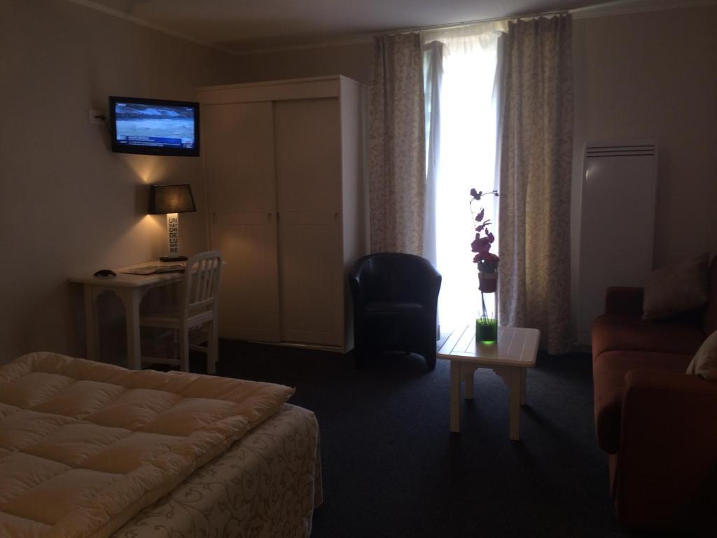 Hotel Castel Louis Vichy Pokoj fotografie
